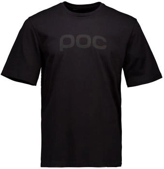 POC Poc Tee Uranium schwarz