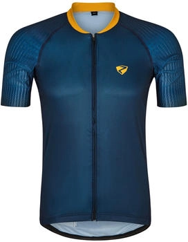 Ziener NELOS Fahrradtrikot hale Navy