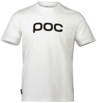 POC Tee weiß grau