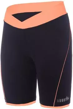 RH+ Pista Radshorts schwarz apricot