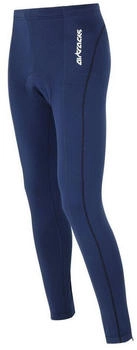Airtracks Fahrradhose lang Radlerhose Navy