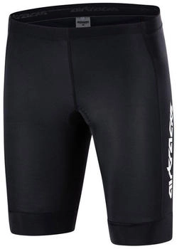 Airtracks Fahrradhose Kurz Pro Line schwarz XXL ergonomisch 3D AIR FLOW Polster Quick Dry