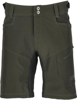 Endurance Radhose Jamal 2in1 3069 rosin