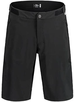 Maloja Bike Shorts GallasM moonless schwarz