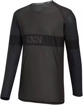 IXS EVO Long Sleeve Jersey anthrazit schwarz