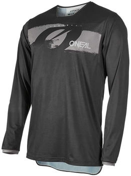 O'Neal Element FR Langarm-Trikot schwarz