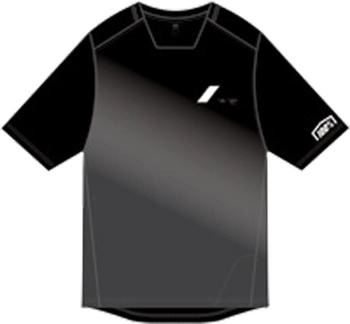 100% Velotrikot Celium schwarz
