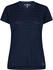 CMP Horizontal Mesh Funktionsshirt kurzarm weiß (Damen)