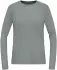 Jack Wolfskin Vonnan LS T-Shirt Damen slate green slate green