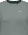 Jack Wolfskin Vonnan LS T-Shirt Damen slate green slate green
