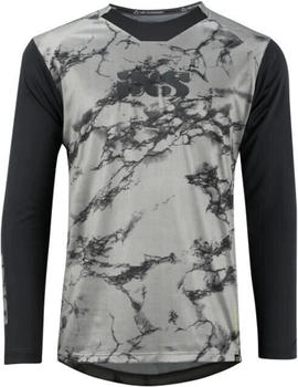IXS Trigger X AIR Jersey graphit schwarz