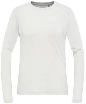 Jack Wolfskin Vonnan L S Tee Longsleeve coolgrau