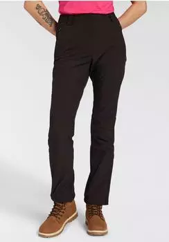 Killtec Softshellhose KOW WMN SFTSHLL PNTS schwarz