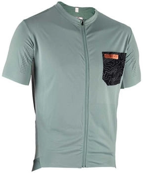 Leatt Jersey MTB Trail pistazie