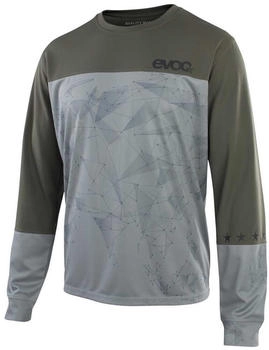 Evoc Long Sleeve Jersey Herren stone