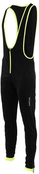Otix Kaori II Trägerhose black safety yellow