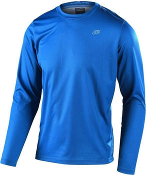 Troy Lee Designs Flowline LS Jersey solid