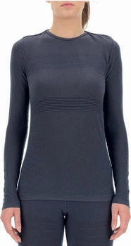 UYN To-be OW Shirt Long sl schwarz B000