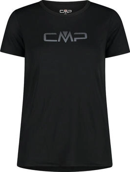 CMP CO T-shirt schwarz U901