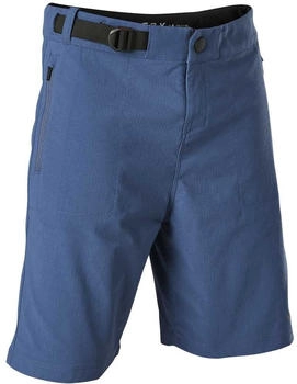 Fox Racing Ranger Short W Liner indigo dunkel