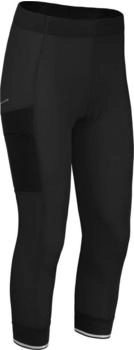 Bergson SUNDRA COMFORT Capri Radhose schwarz