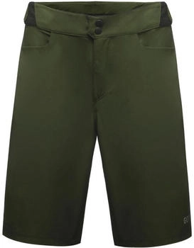 Gore Radsport Shorts 'Passion' olive