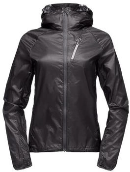 Black Diamond Distance Wind Shell schwarz 0002
