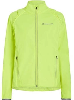 Nakamura Funktionsjacke Akrona WI wms gelb