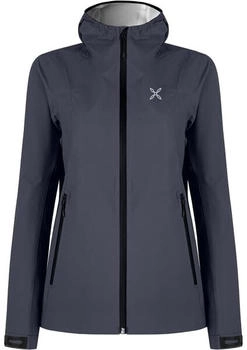 Montura Nordik Jacket Woman graphite blau