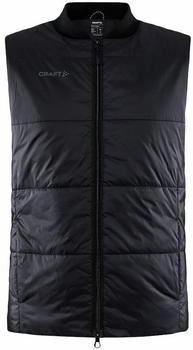 Craft Core Light Padded Weste schwarz CO1910986-999000