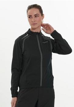 Endurance Radjacke Wadie 1001 schwarz