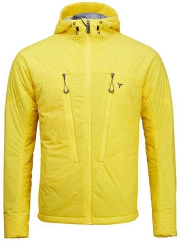 Silvini Lupo Jacke gelb