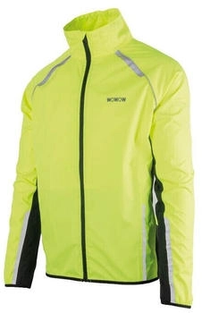 Wowow Jacket Warnweste gelb
