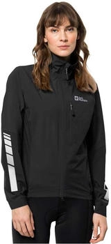 Jack Wolfskin Morobbia 5L Jacke Damen schwarz