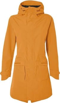 Basil Parka Regen Damen Mosse gold braun