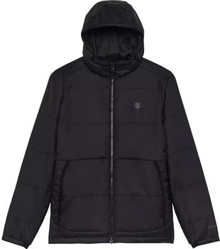 Fox Ridgeway Jacke Modell schwarz black