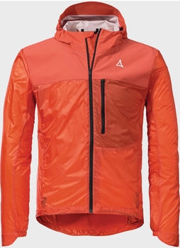 Schöffel Hybrid Jacket Flow Trail poinciana
