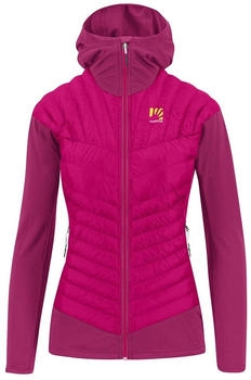 KARPOS Sass De Mura Jacke Damen innuendo cherries