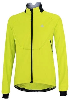 Airtracks Funktions Winter Thermo Fahrradjacke Pro Team II Softshell winddicht