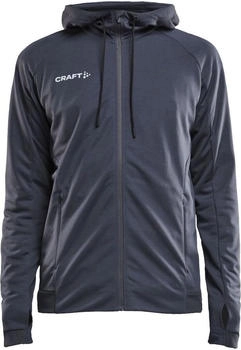 Craft Evolve Hood Jacket asphalt
