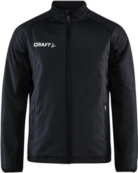 Craft Warm Jacke schwarz