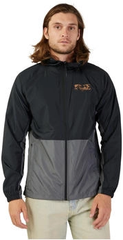 Fox Cienega Jacke schwarz grau