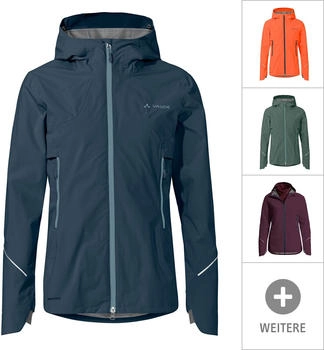 VAUDE Yaras 3in1 Multifunktionsjacke dunkelblau