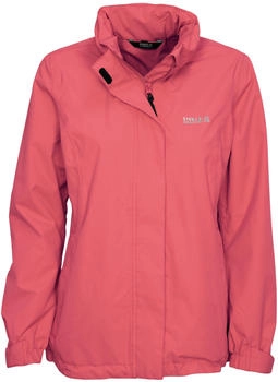 PRO-X elements Regenjacke Elisa TPX beere schwarz