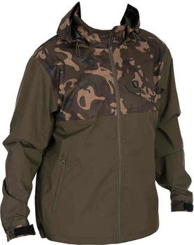 Fox Fishing Jacke Camo khaki RS 10K