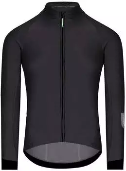 Q36,5 Gregarius Winter Jacket Fahrradjacke schwarz