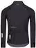 Q36,5 Gregarius Winter Jacket Fahrradjacke schwarz