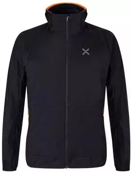 Montura Air Travel Jacket schwarz mandarine 9066