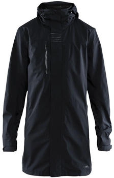 Craft Urban Regenmantel 999000 schwarz