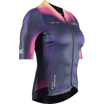 X-Bionic Corefusion Aero Jersey SS Damen heatmap O001